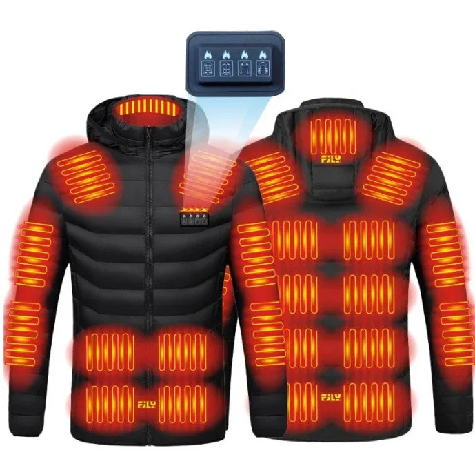 HeatZone™ Veste Chauffante