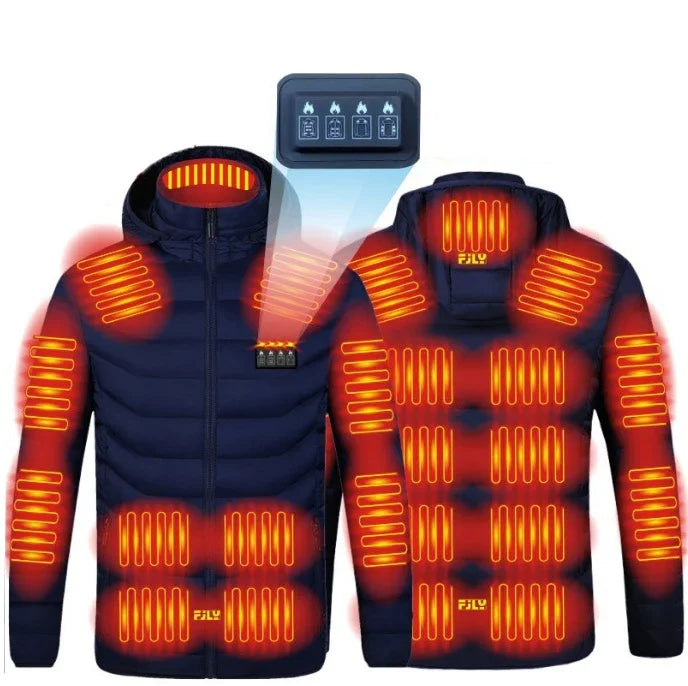 HeatZone™ Veste Chauffante